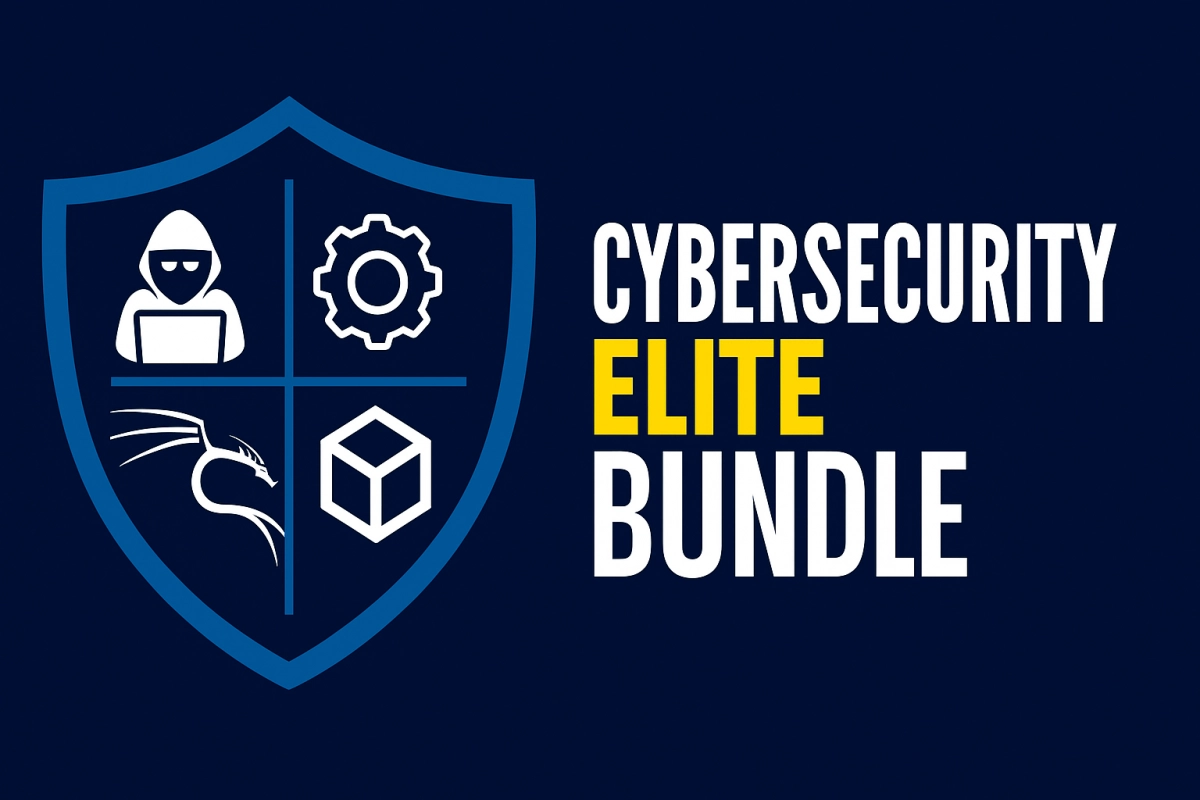 Cybersecurity Elite Bundle