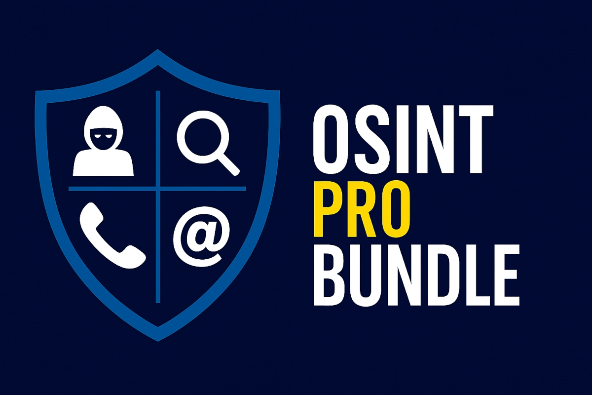 OSINT Elite Bundle