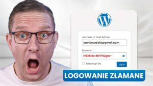 Read more about the article Hakerzy tak wchodzą na WordPressa – brutalny atak w praktyce