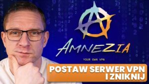 Read more about the article Twój VPN donosi na Ciebie – postaw własny serwer VPN i zniknij