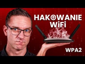 Read more about the article Jak włamać się do WiFi? Atak na WPA2 przez deautentykację – krok po kroku