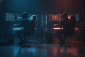 Read more about the article Red Team vs Blue Team – którą ścieżkę w cyberbezpieczeństwie wybrać?